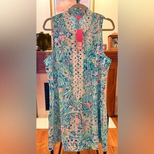 🆕 Lilly Pulitzer Jane Shift Dress
